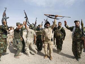 مصدر أمني عراقي :السيطرة على 96 بالمئة من مدينة بيجي