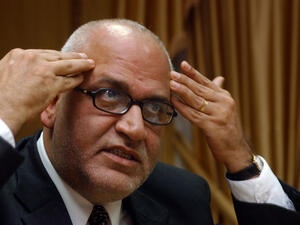 أمين سر اللجنة التنفيذية لمنظمة التحرير الفلسطينية صائب عريقات