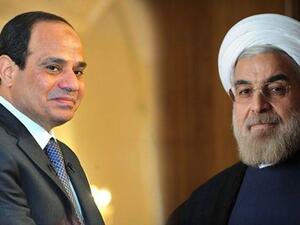 دعت طهران إلى تعزيز العلاقات مع القاهرة