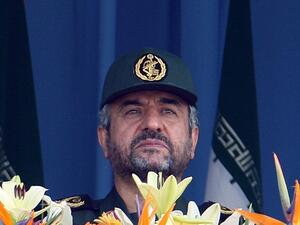 قائد الحرس الثوري قال إن صواريخ بعيدة المدى عالية الدقة