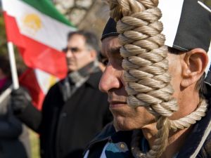 إيران تعرضت لانتقادات عدة متعلقة بحقوق الإنسان - أرشيف