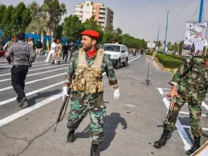 إيران.. هجوم ثالث يستهدف الأمن خلال أيام
