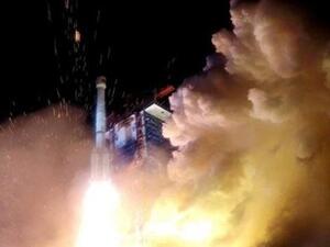 إيران تفشل في وضع قمر صناعي في المدار بعد إطلاقه
