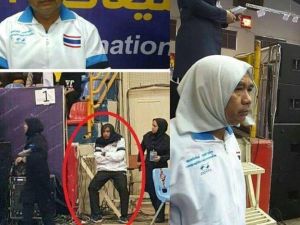 الجميع يطالب وزارة الرياضة والشباب بمعاقبة المسؤولين على ذلك.