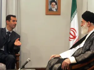 إيران رمت بثقلها العسكري في سوريا وأنقذت النظام من عنق الزجاجة