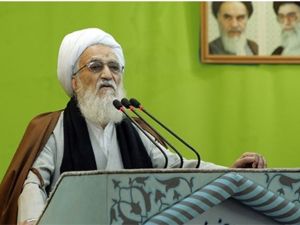 دافع كرماني عن مراسم "البراءة من المشركين" - أرشيف