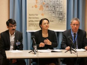  مجزرة السجناء السياسيين كانت جريمة مع سبق الإصرار ضد الإنسانية