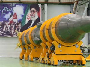 إيران: برنامج الصواريخ البالستية "غير قابل للتفاوض"
