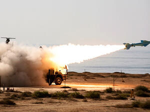 الضربة الأمريكية على سوريا تثير مخاوف بشأن اتساع دائرة الصراع بما قد يعطل شحنات الخام. (ملف)