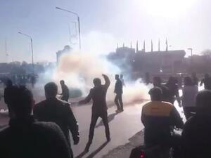  مظاهرات مناهضة للحكومة الايرانيه