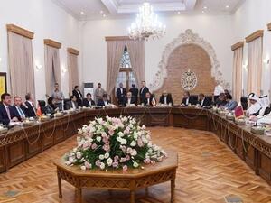 اجتماع ثلاثي بين إيران وتركيا وقطر في طهران