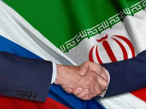 ايران وروسيا توقعان مذكرة تفاهم في مجال النقل

