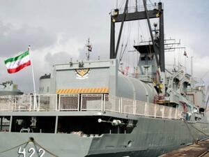 إيران قالت إن توجه أسطولها يأتي في إطار الجهود الدولية لمكافحة القرصنه 