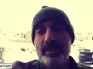 أحد ضباط إيران القتلى يتباهى بوجوده في حلب