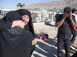 الزلزال ضرب محافظة كرمنشاه غرب إيران