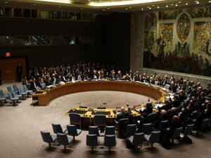 Jordan won 178 votes from among the 193 members of the U.N. General Assembly and was the only candidate put forward for the vacant post. [Getty Images]