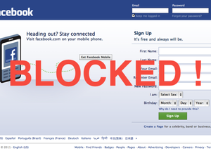 Iran already has one of the largest collections of blocked URLs found in any country. [flipthemedia]