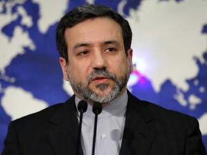 رئيس الوفد الإيراني المفاوض في فيينا عباس عراقجي