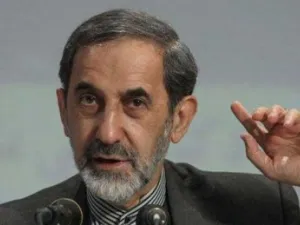 مستشار المرشد الإيراني للشؤون الدولية علي أكبر ولايتي