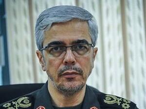 اللواء محمد حسين باقري رئيس هيئة الأركان العامة للقوات المسلحة الايرانية