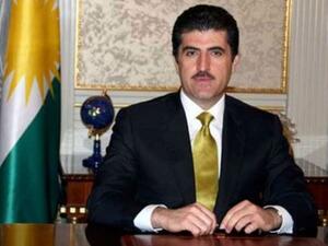 رئيس وزراء إقليم شمال العراق، نجرفان بارزاني