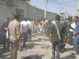  انفجار أنبوب غاز بفندق في مدينة قم الإيرانية