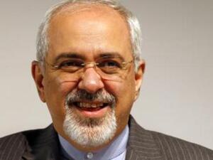 وزير الخارجية الإيراني محمد جواد ظريف