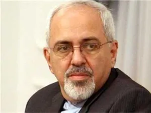 وزير الخارجية الإيراني محمد جواد ظريف 