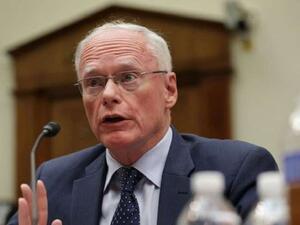  المبعوث الأمريكي الخاص لشؤون سوريا جيمس جيفري