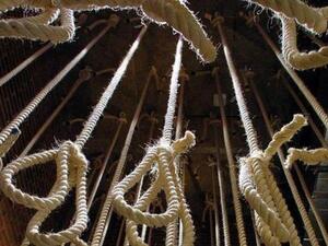 Mossad agent hanged
