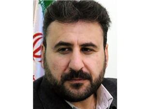 النائب في البرلمان الايراني حشمت الله فلاحت بيشة 