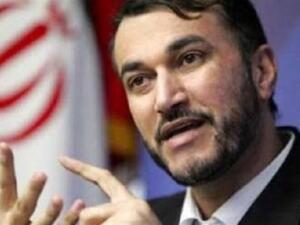 مساعد وزير الخارجية الإيرانية للشؤون العربية والإفريقية، حسين أمير عبد اللهيان