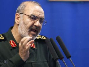 حسين سلامي نائب قائد الحرس الثوري الإيراني