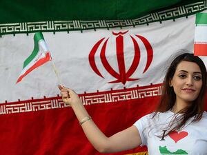 Millions of Iranians are took to the streets across the country to commemorate the anniversary. (AFP/File)