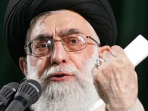 المرشد الأعلى الإيراني علي خامنئي