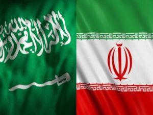 والسعودية وايران منخرطتان في صراع على النفوذ في المنطقة 