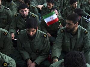 جنود ايرانيون