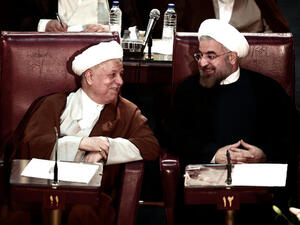 Iran's President and all of its cabinet ministers have opened accounts on Facebook. This is a significant move towards openness - the social networking site is banned in the country.