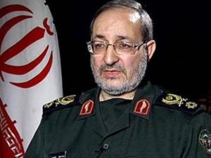 مساعد هيئة الأركان العامة للقوات المسلحة الايرانية العميد مسعود جزائري