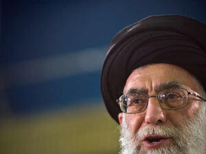 المرشد الأعلى الإيراني، علي خامنئي