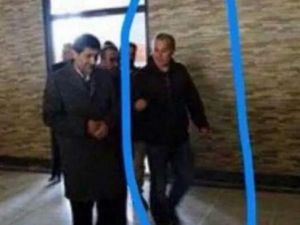 اعتقال الضابط في الجيش الإيراني الذي حاول الاعتداء على الفتاة الكردية “فريناز خسرواني”