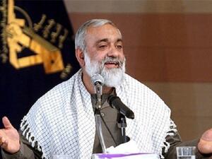 قائد قوات التعبئة "البسيج" الإيرانية العميد محمد رضا نقدي