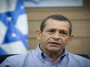 رئيس جهاز الأمن العام “الشاباك” نداف أرغمان