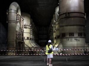 يؤكد المسؤولون الايرانيون ان تخصيب اليورانيوم بنسبة 20% يهدف الى انتاج الوقود للمفاعل البحثي والطبي