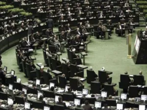 البرلمان الايراني
