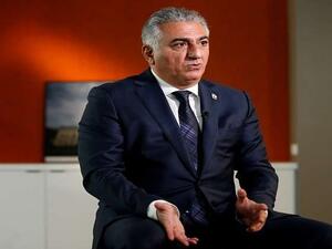 رضا بهلوي نجل شاه إيران الراحل