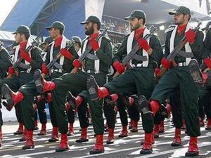 Iranian forces