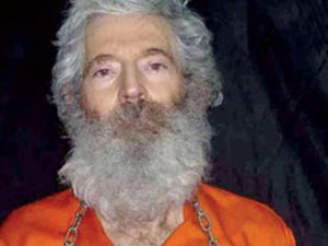  روبرت ليفنسون الأمريكي الذي فقد اثره في ايران عام 2007