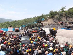 الرئيس الايراني حسن روحاني