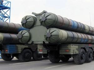 تعرف صواريخ "باور 373 " المضادة للأهداف الجوية، بـ"إس 300" الايرانية